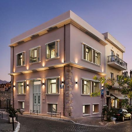 Lignum Suites Chania Chania  Zewnętrze zdjęcie