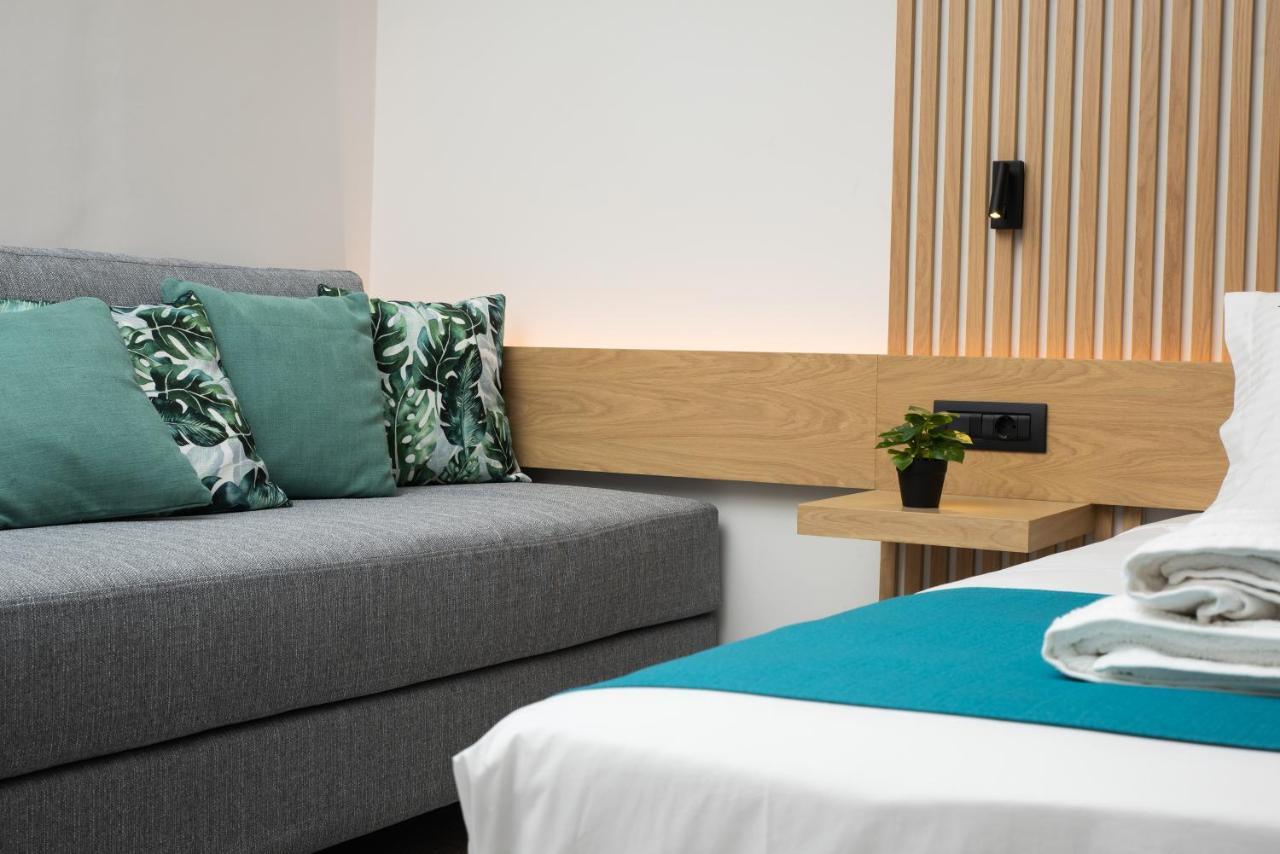 Lignum Suites Chania Chania  Zewnętrze zdjęcie