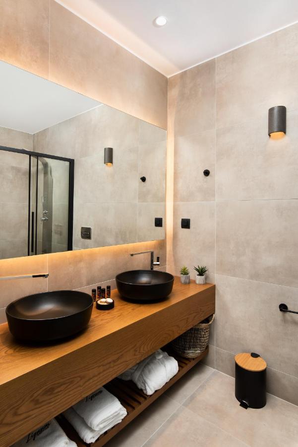 Lignum Suites Chania Chania  Zewnętrze zdjęcie