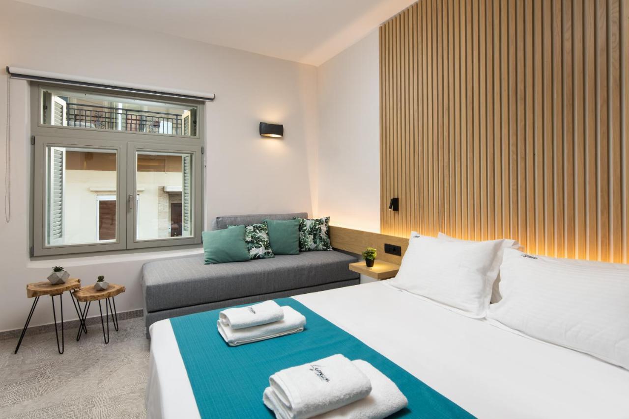 Lignum Suites Chania Chania  Zewnętrze zdjęcie