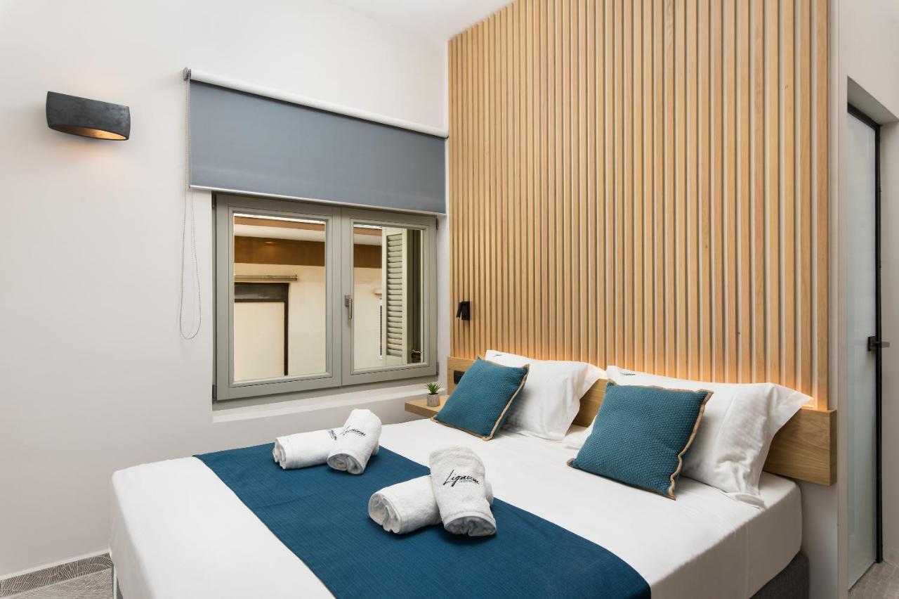 Lignum Suites Chania Chania  Zewnętrze zdjęcie