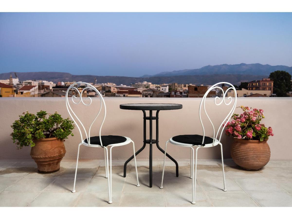 Lignum Suites Chania Chania  Zewnętrze zdjęcie