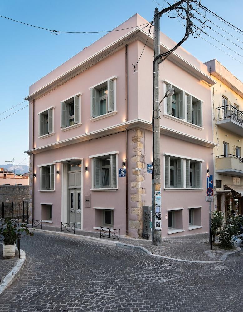 Lignum Suites Chania Chania  Zewnętrze zdjęcie