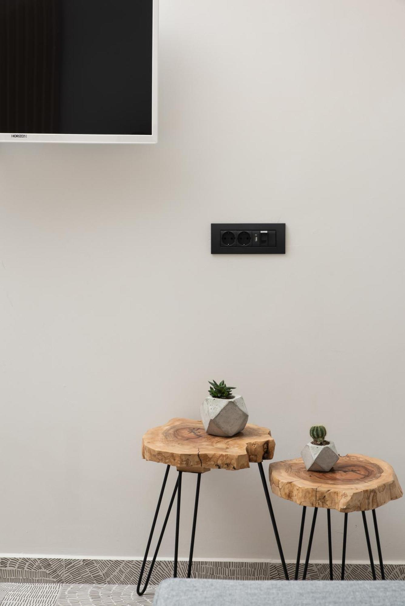 Lignum Suites Chania Chania  Pokój zdjęcie