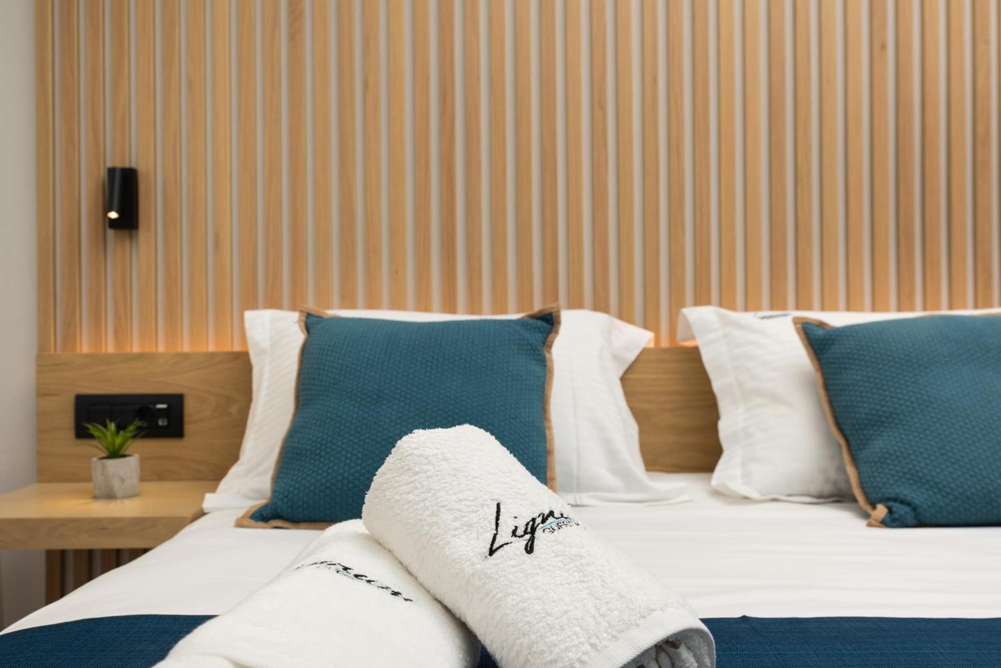 Lignum Suites Chania Chania  Pokój zdjęcie