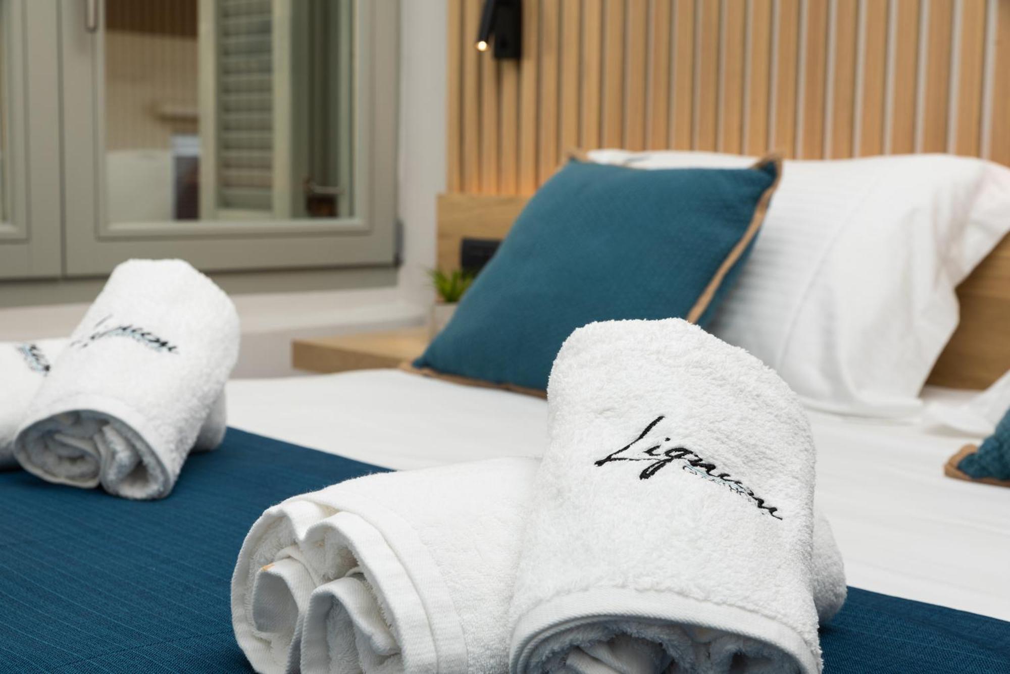Lignum Suites Chania Chania  Pokój zdjęcie