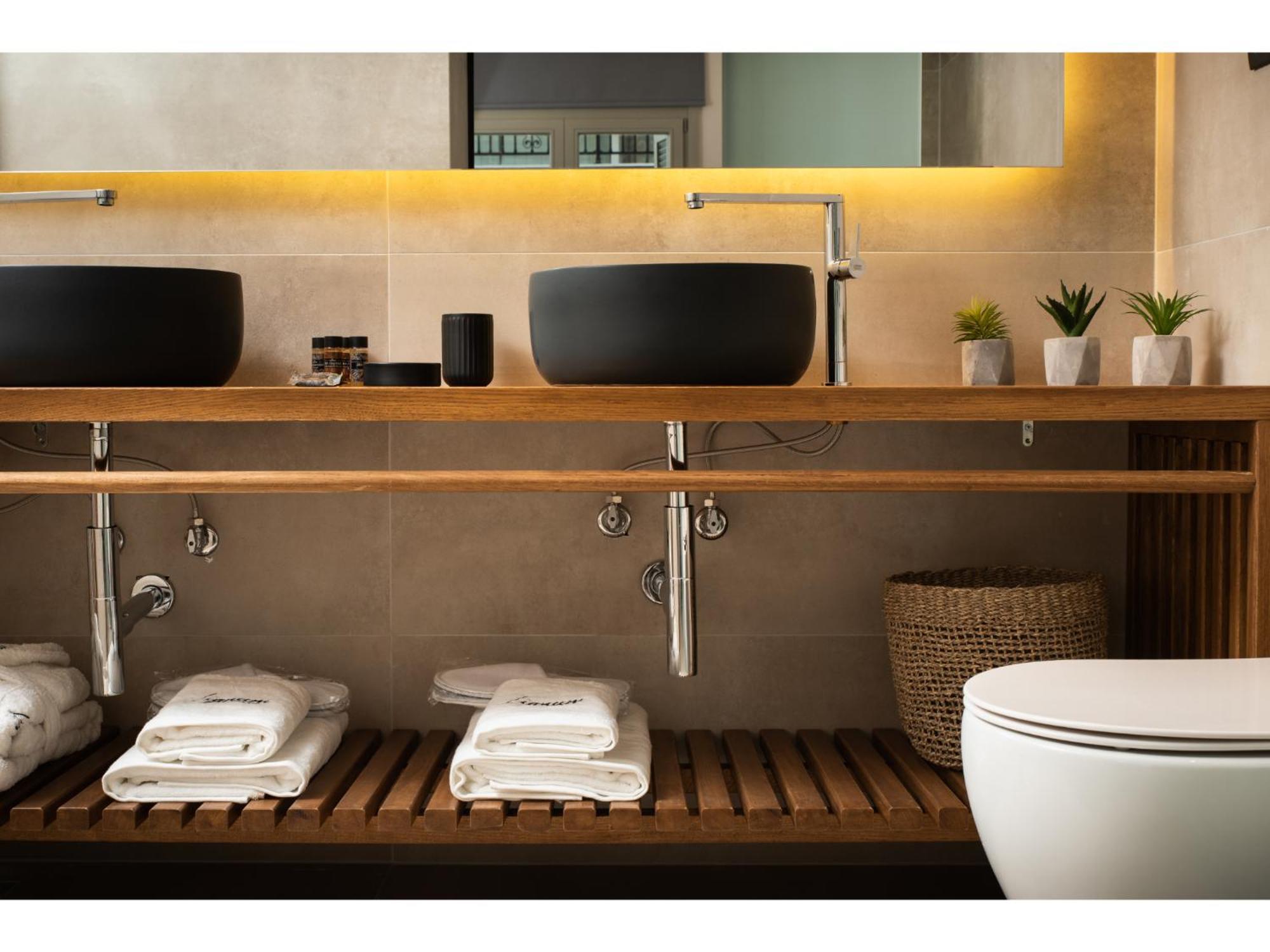 Lignum Suites Chania Chania  Pokój zdjęcie
