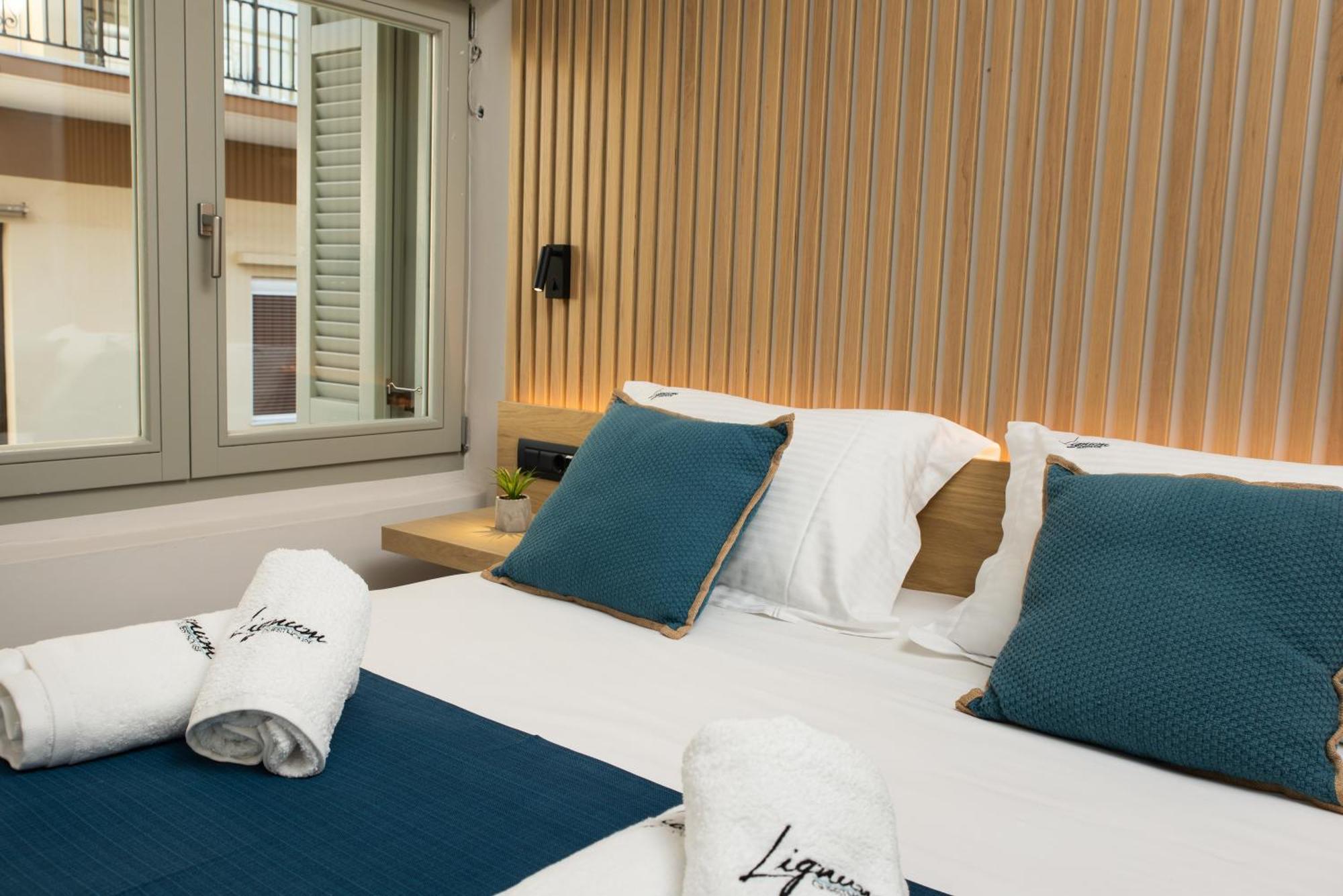 Lignum Suites Chania Chania  Pokój zdjęcie