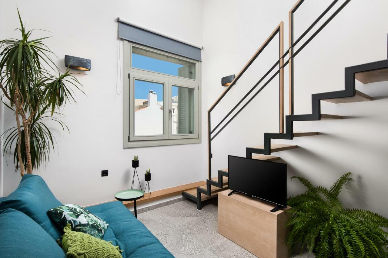Lignum Suites Chania Chania  Zewnętrze zdjęcie
