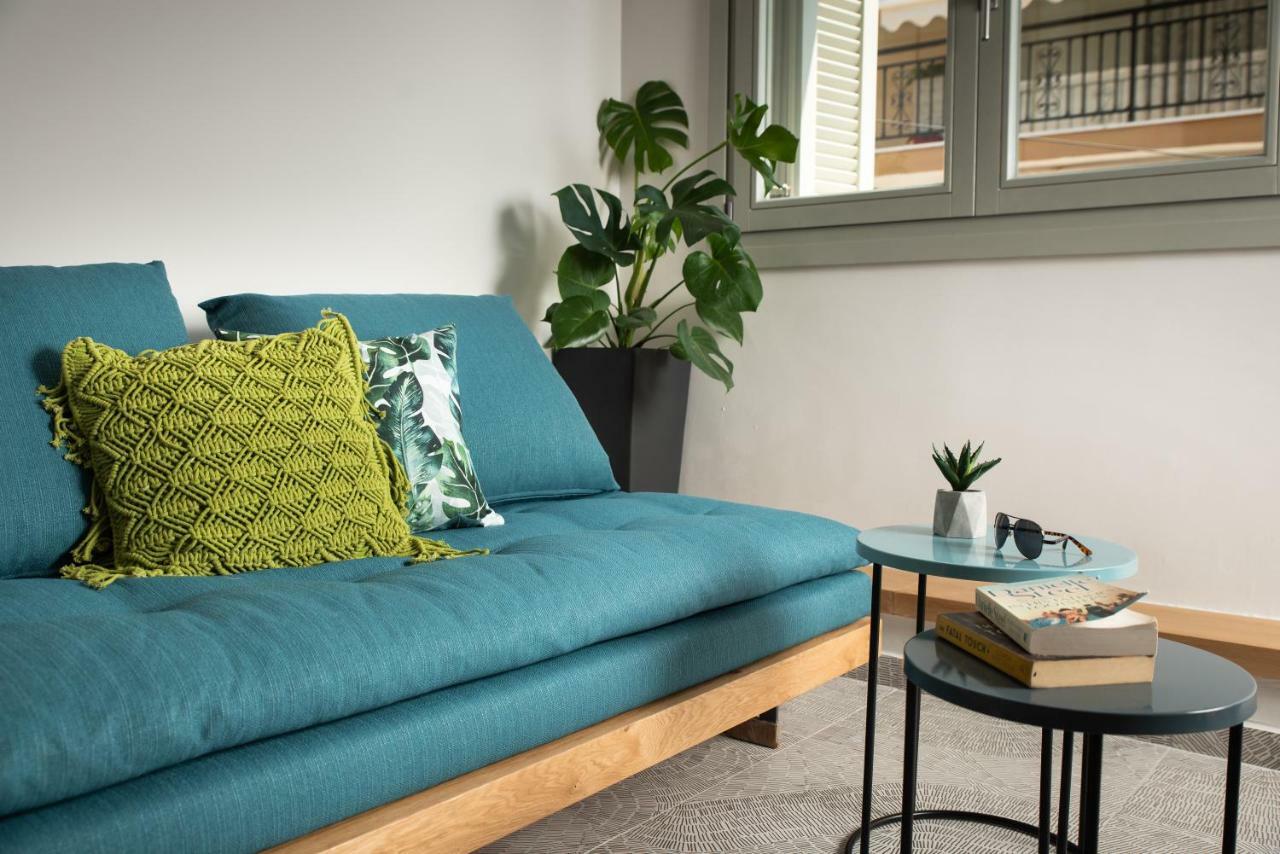 Lignum Suites Chania Chania  Zewnętrze zdjęcie