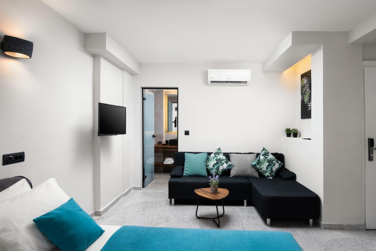 Lignum Suites Chania Chania  Zewnętrze zdjęcie