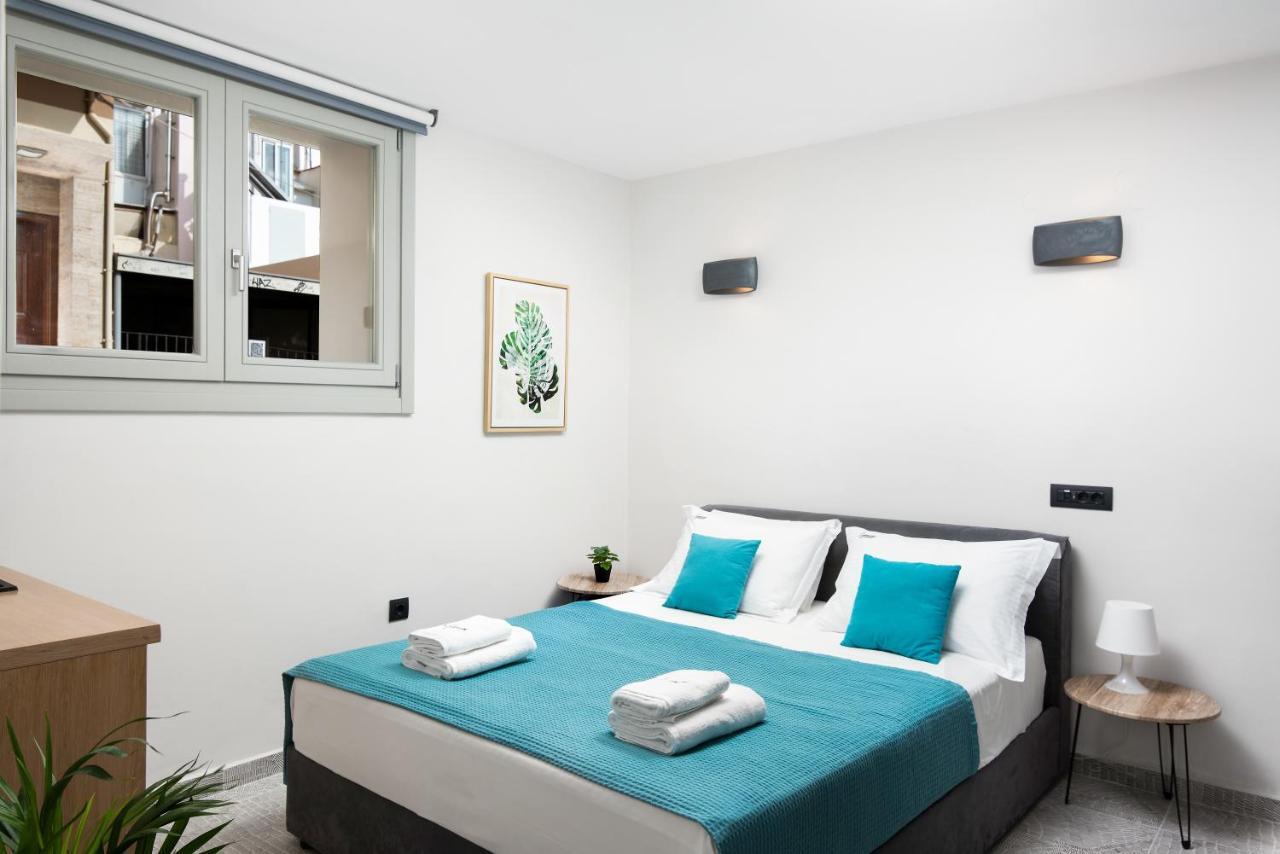 Lignum Suites Chania Chania  Zewnętrze zdjęcie